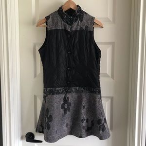 Mismash Casual Fall Dress